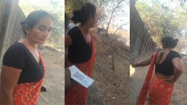 Desi Maid Aunty Paid Fuck Outdoor XXx – xxx desi porn com