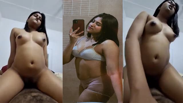 Desi Sexy Girl Hard Fucking With Boyfriend – Bengali Sex Video