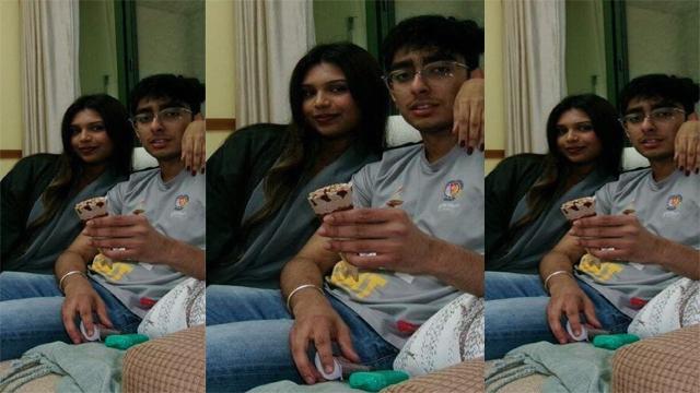Horny Bhabi & junior Affair Fucks No Body At Home – Neighbour Fucking